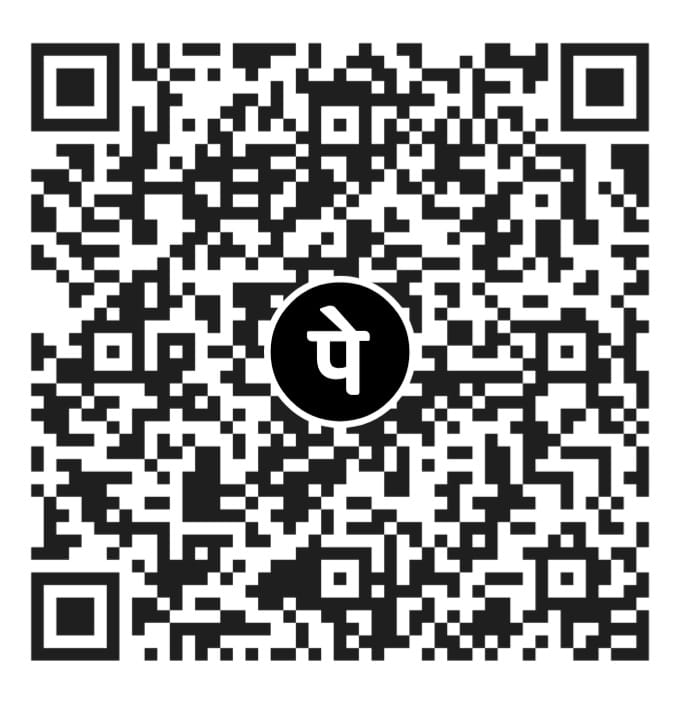 Donation QR Code — Shri Sharanagat Ashram