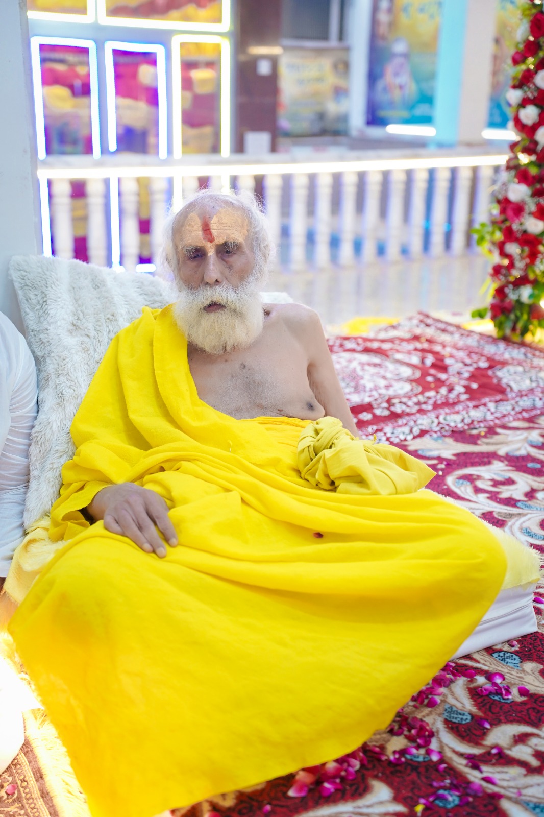 Parampujya Shri Ramsubhagdas ji Maharaj, Bade Guru Maharaj