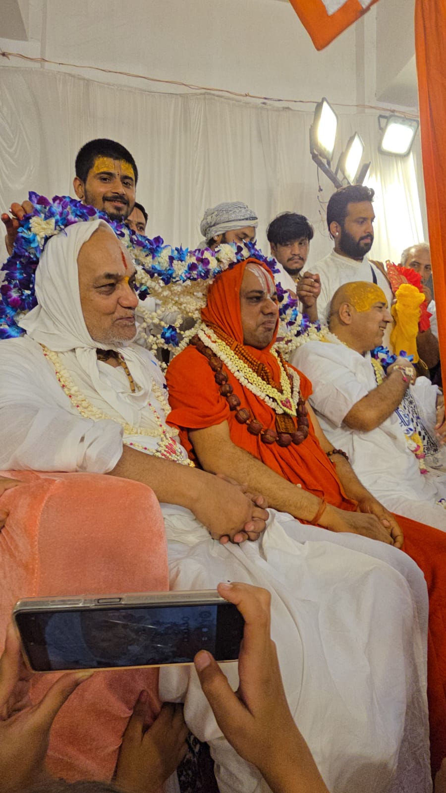 At Jatheri Dhaam
