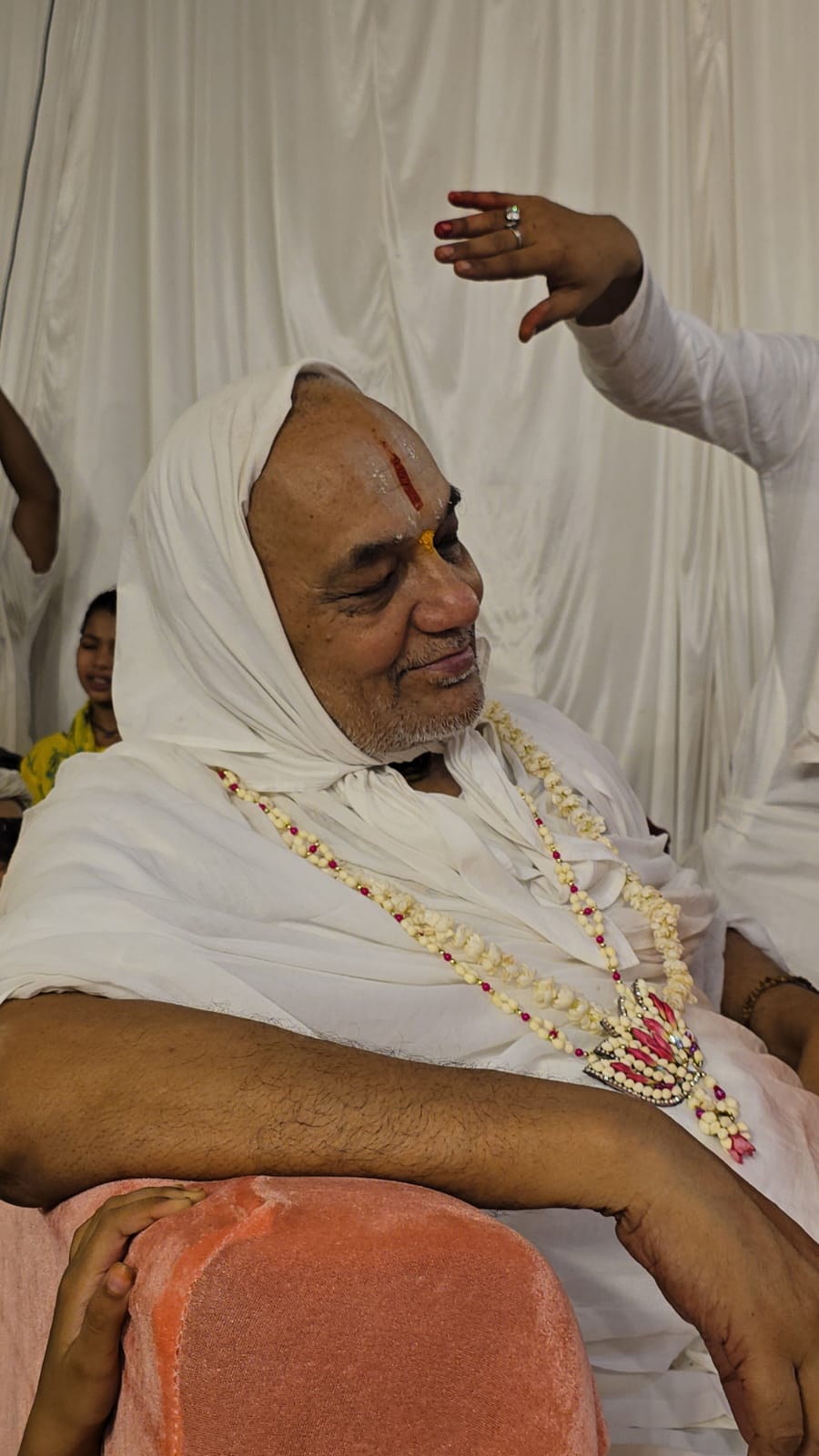 Pujya Biharidas ji Maharaj